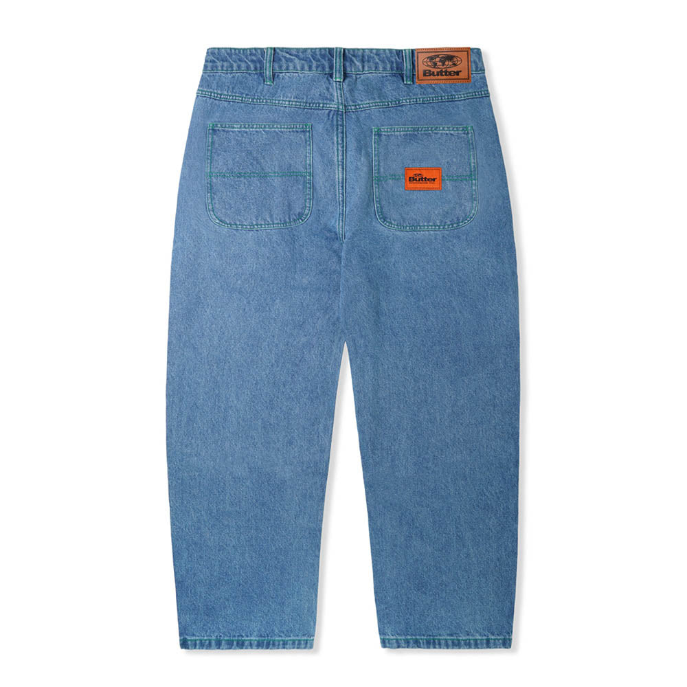 SANTOSUOSSO DENIM