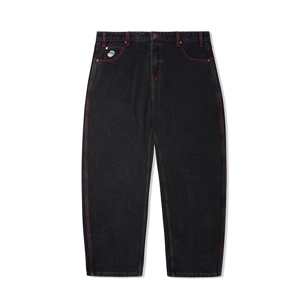 SANTOSUOSSO DENIM PANTS