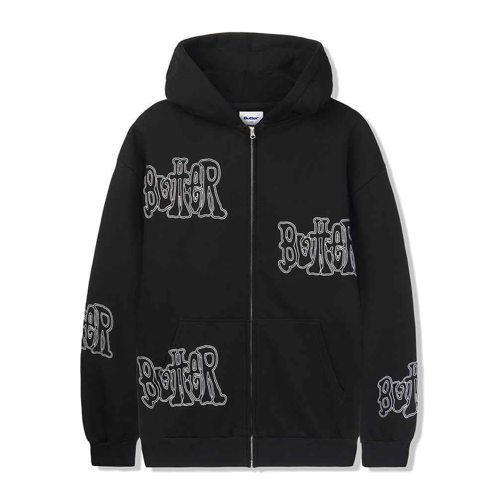 TOUR ZIP-THRU HOOD