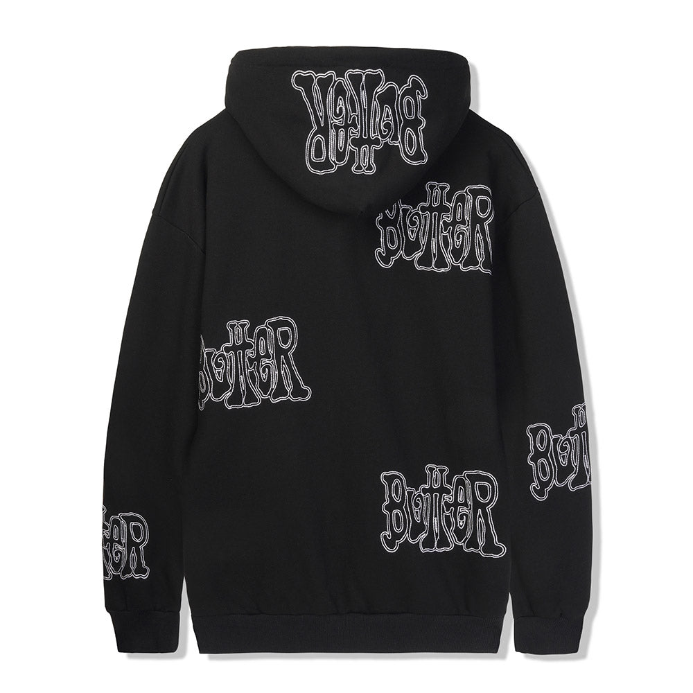 TOUR ZIP-THRU HOOD