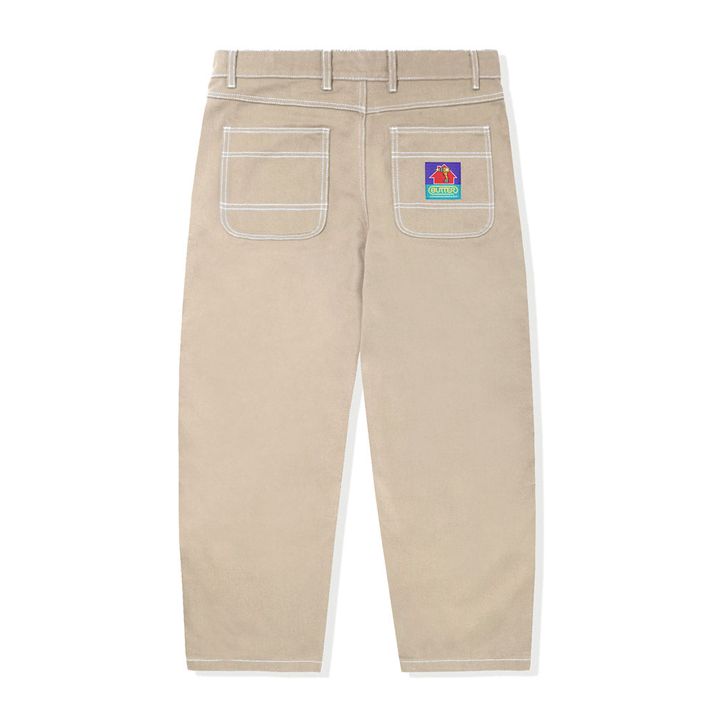 WORK DOUBLE KNEE PANT