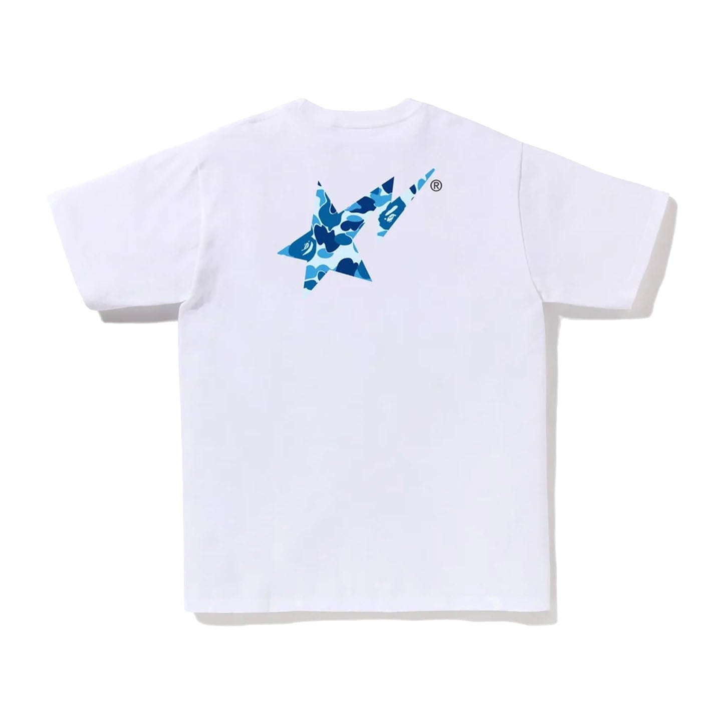 ABC CAMO BAPE STA LOGO TEE