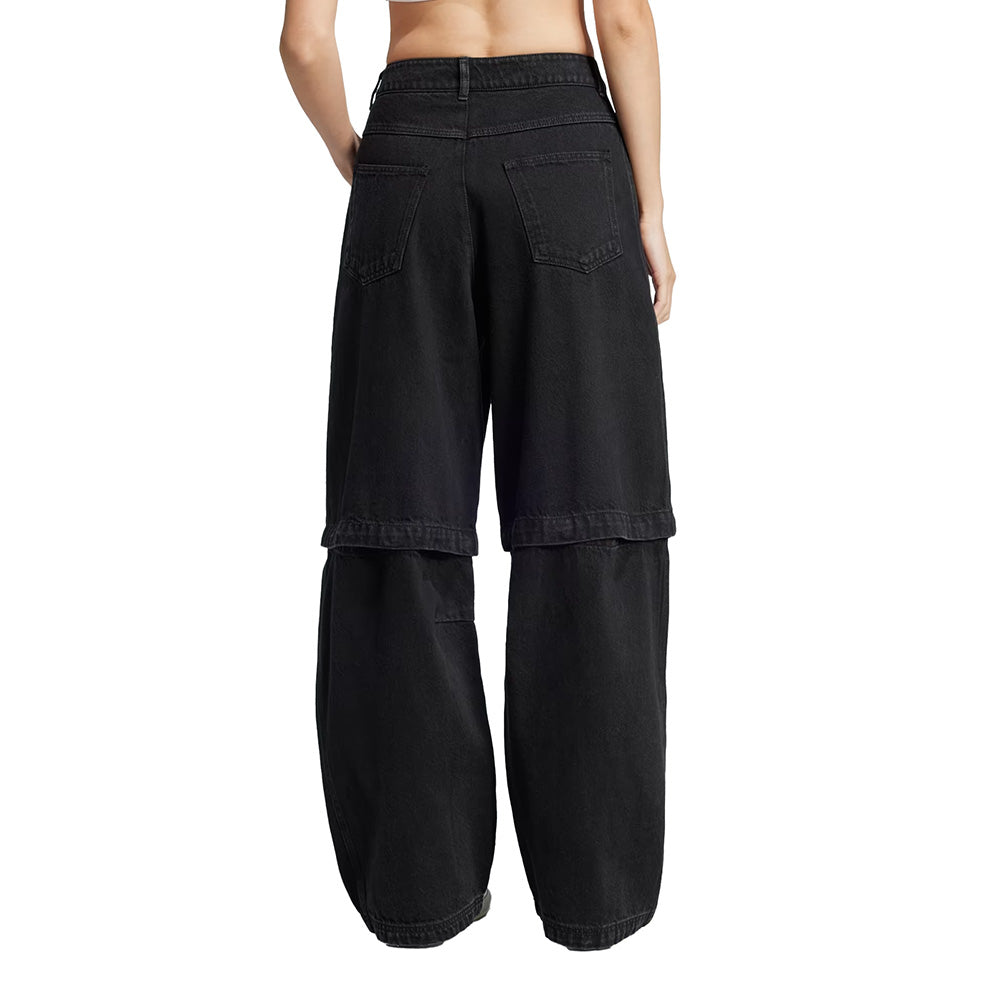 ADIBREAK DENIM TWO-IN-ONE PANTS
