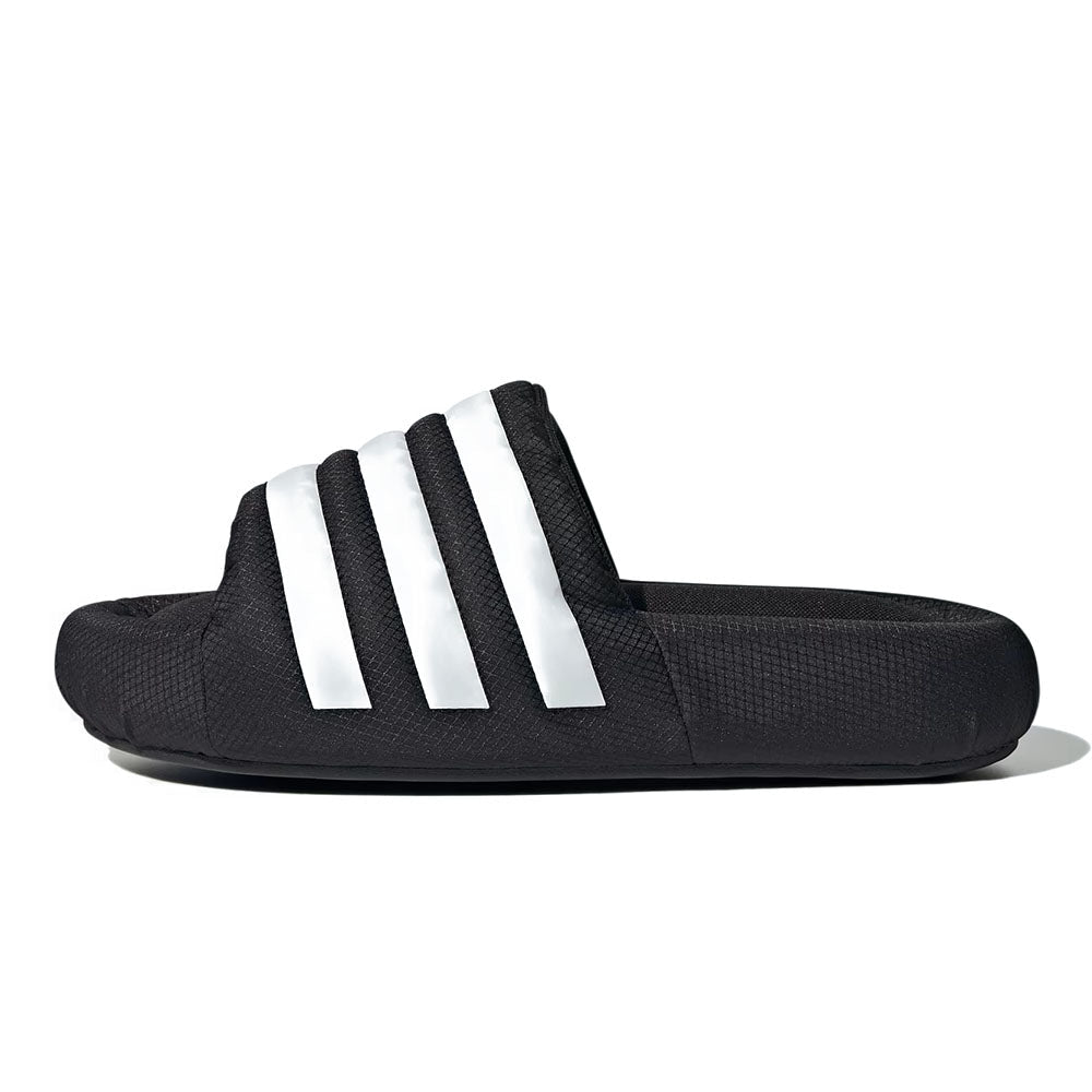 adidas Adilette 24 nere - Ciabatte slides comfort unisex | Kozmo Laze