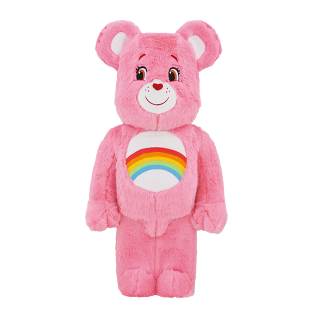 BEARBRICK 1000% CARE BEARS CHEER BEAR COSTUME VERSION