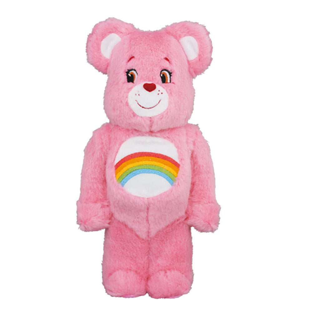 BEARBRICK 400% CARE BEARS CHEER BEAR COSTUME VERSION