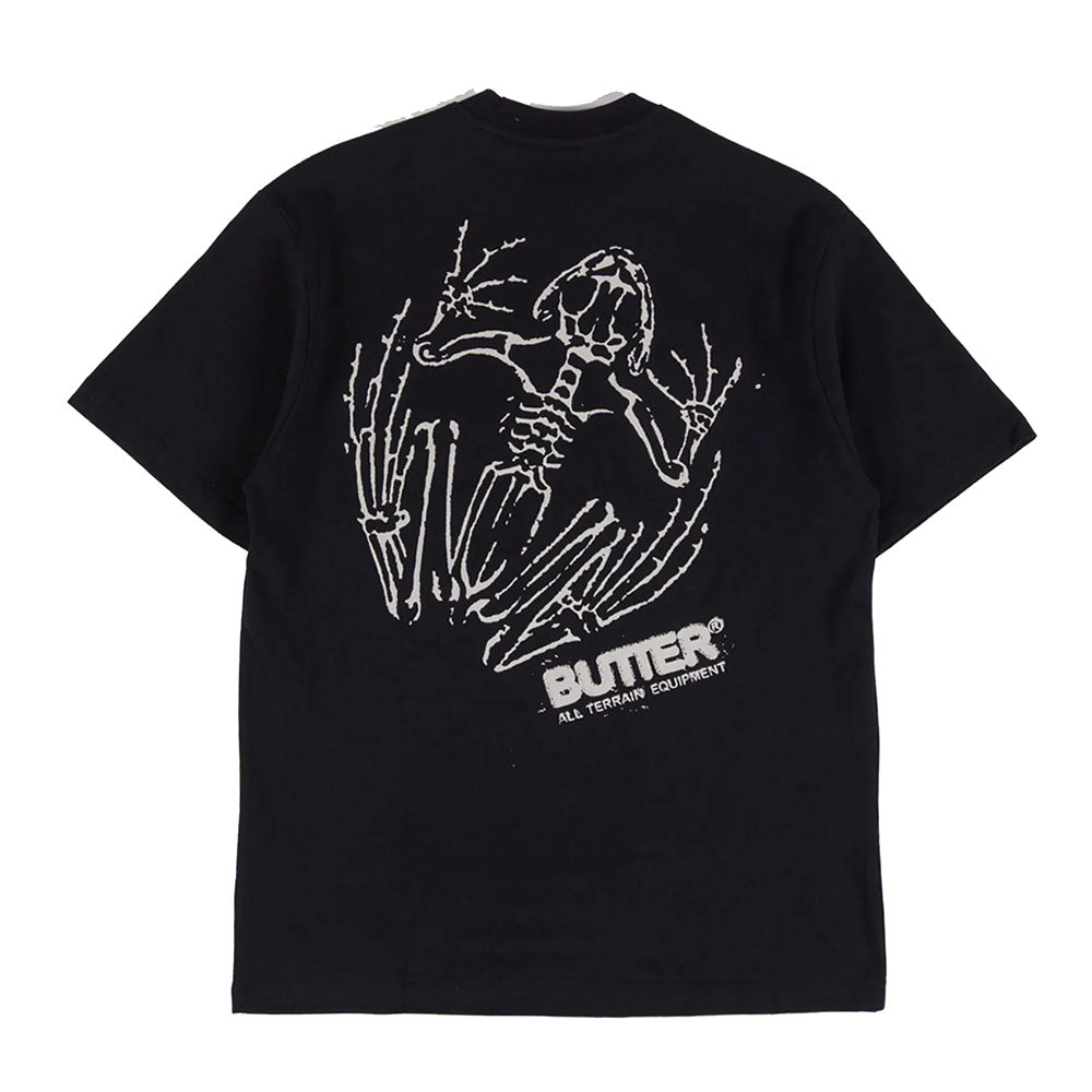 FOSSIL TEE BLACK