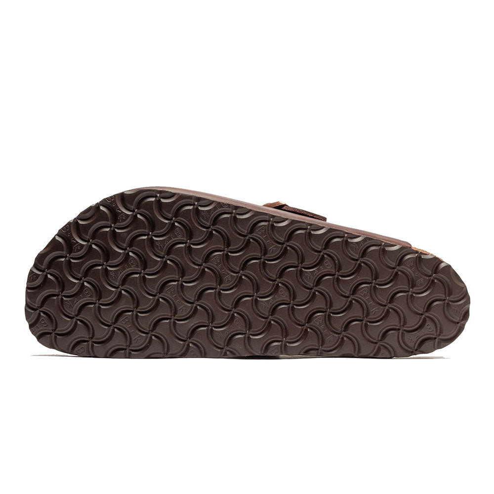BOSTON OILED LEATHER HABANA