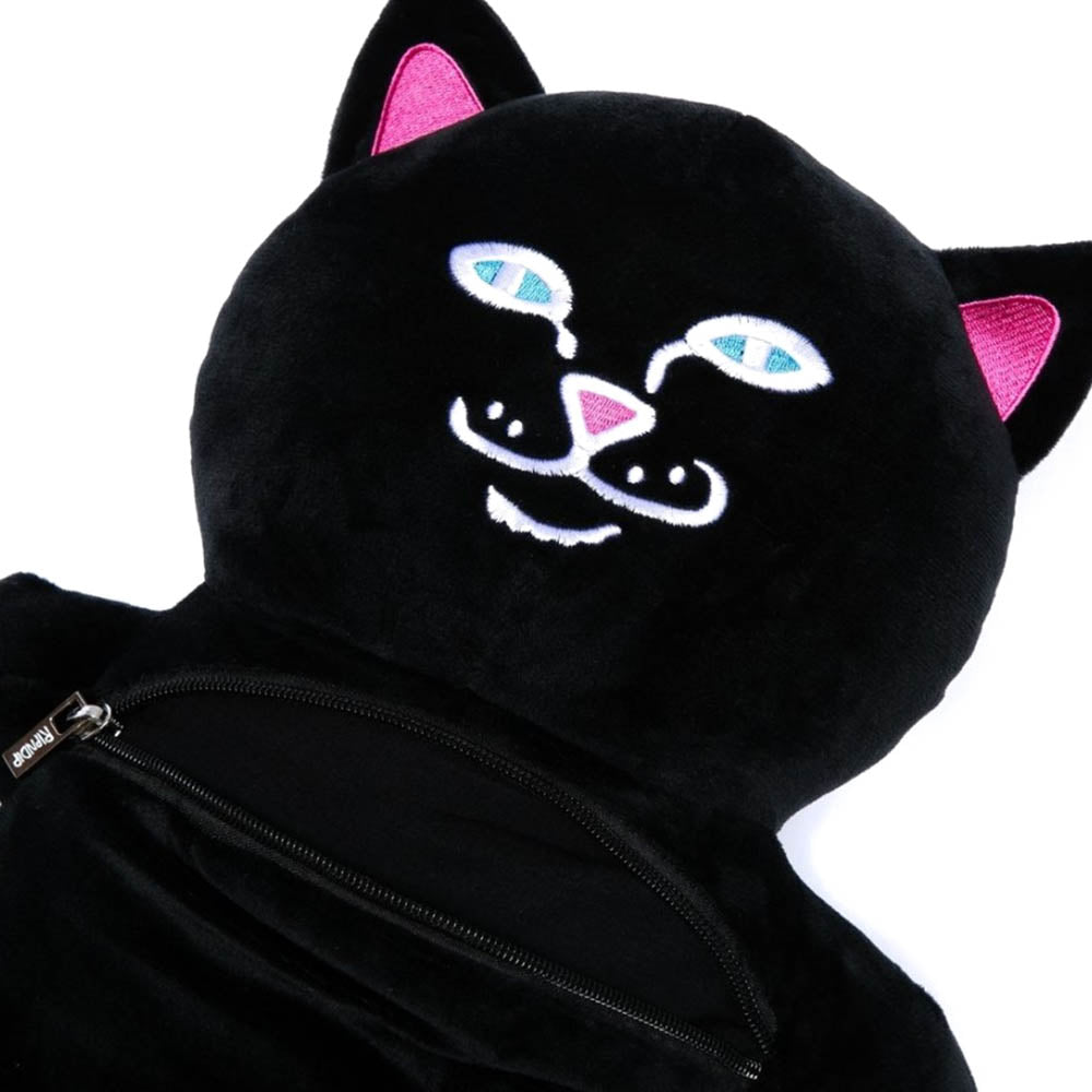 LORD JERMAL PLUSH BACKPACK