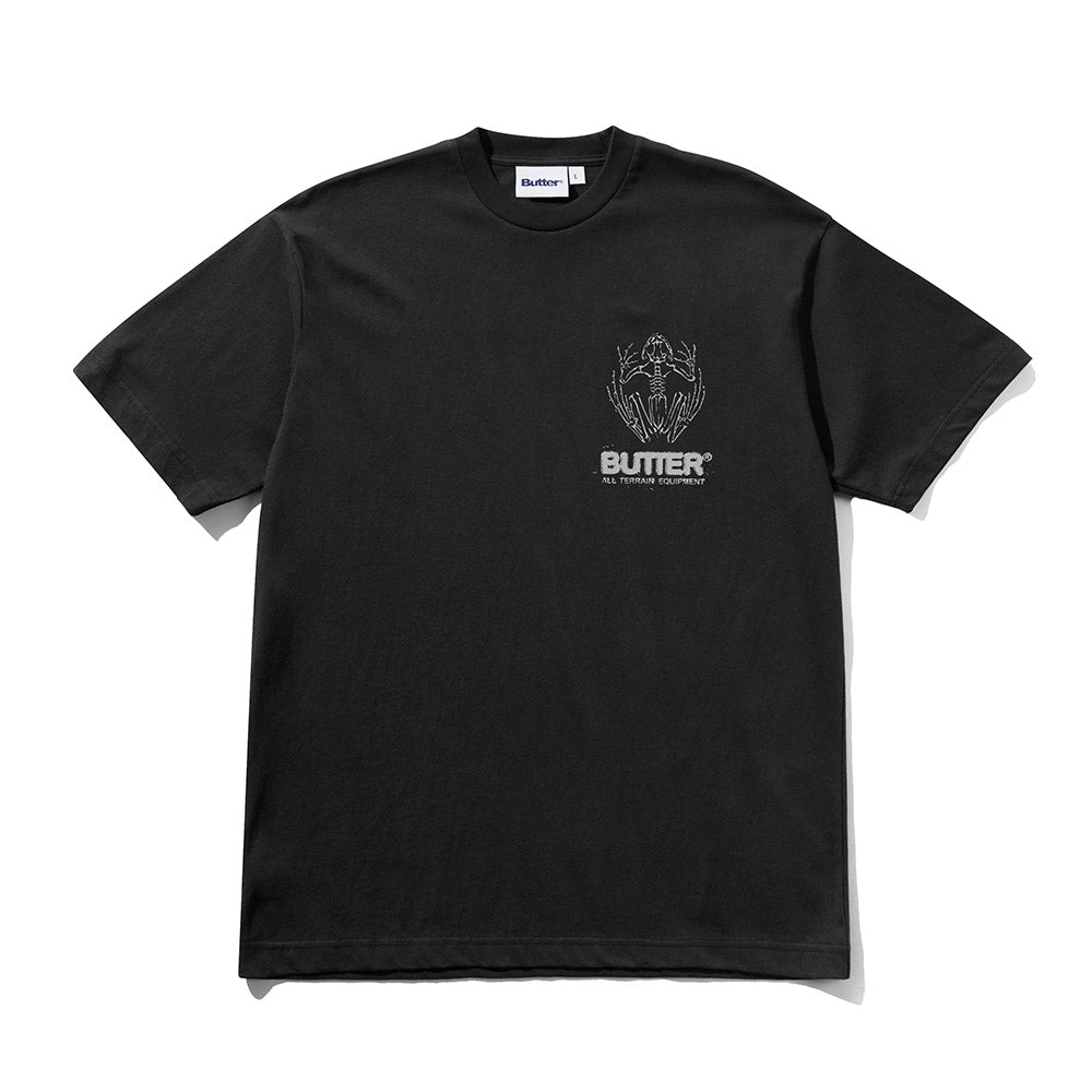 FOSSIL TEE BLACK