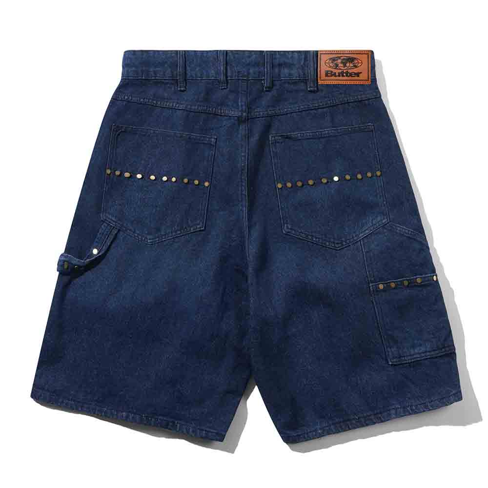 Butter Goods Row Indigo 紺色　30インチ Butter Goods Row Indigo 紺色 30インチ-たかみ 質店