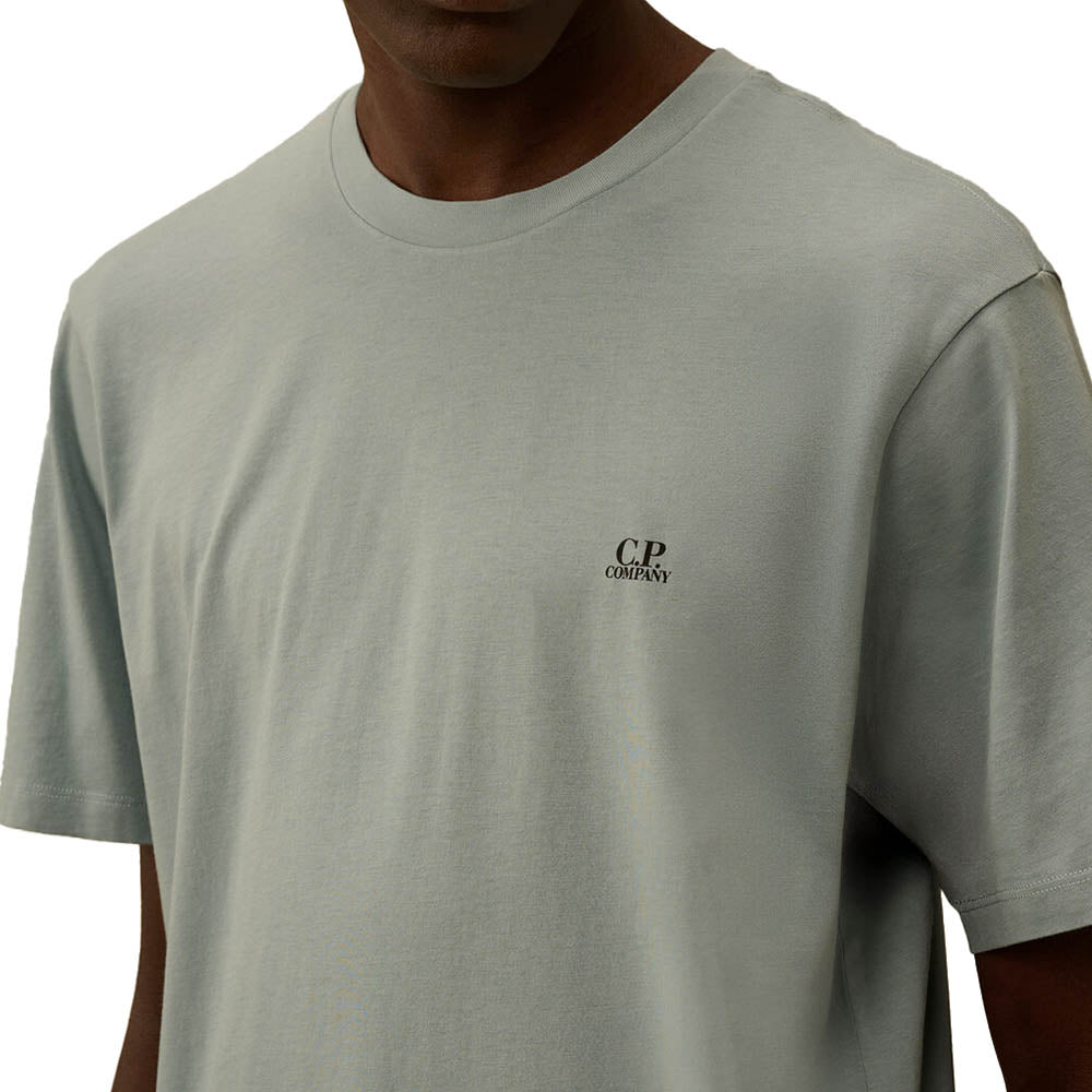 30/1 JERSEY SHORT SLEEVE GOGGLE T-SHIRT