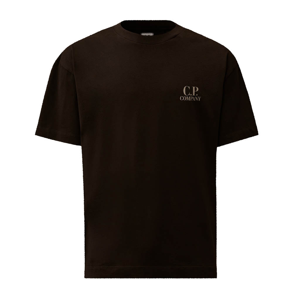 30/1 JERSEY SHORT SLEEVE PRINTED GRAPHICS T-SHIRT