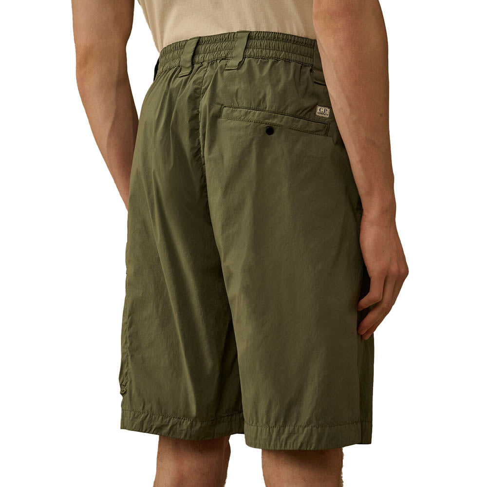 50 FILI STRETCH LOOSE LENS CARGO SHORTS