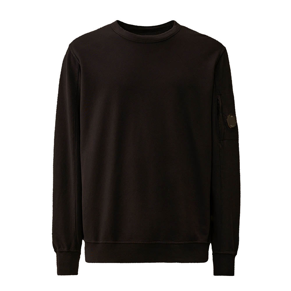 LIGHT FLEECE CREWNECK SWEATSHIRT
