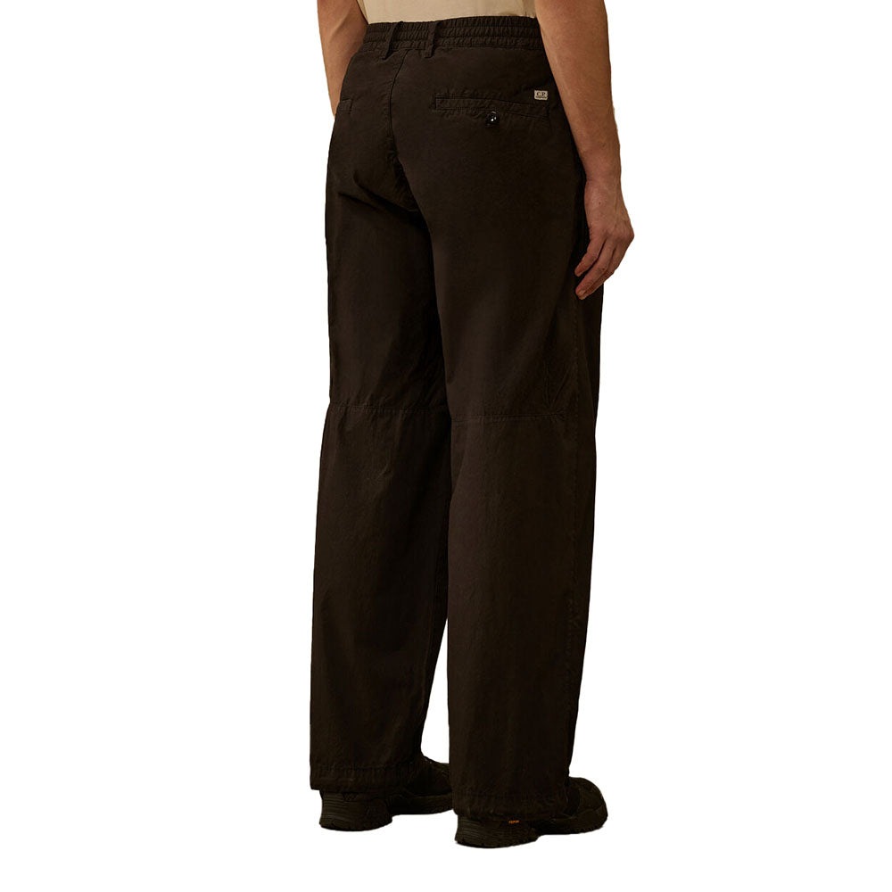 MICRO-REPS BOXY LEG POCKET LENS PANTS