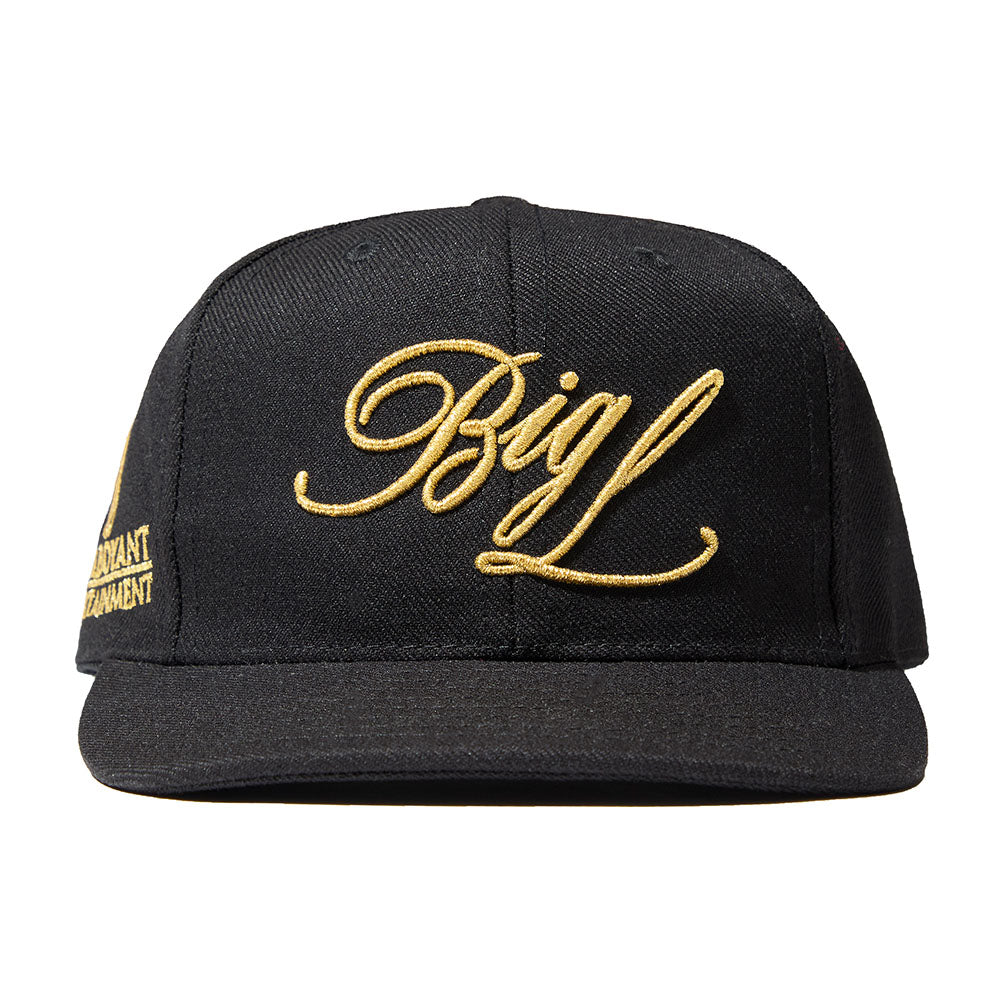 FLAMBOYANT ENT 6 PANEL SNAPBACK