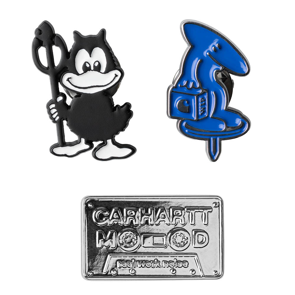 BUMPER PIN SET