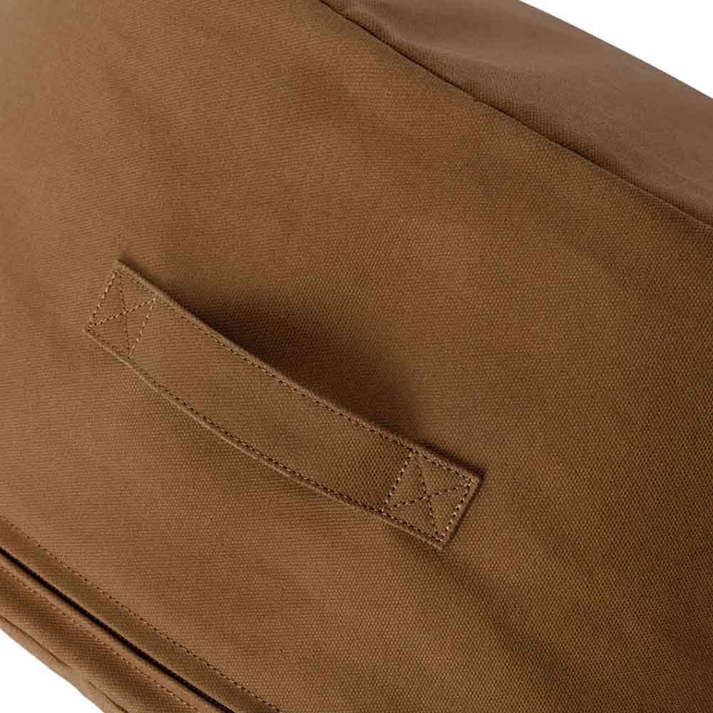 CANVAS POUF