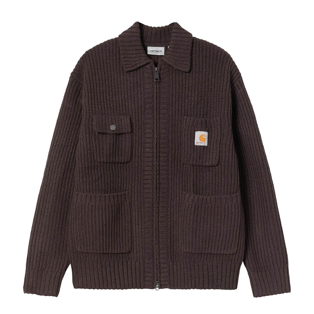 CHORE KNIT JACKET