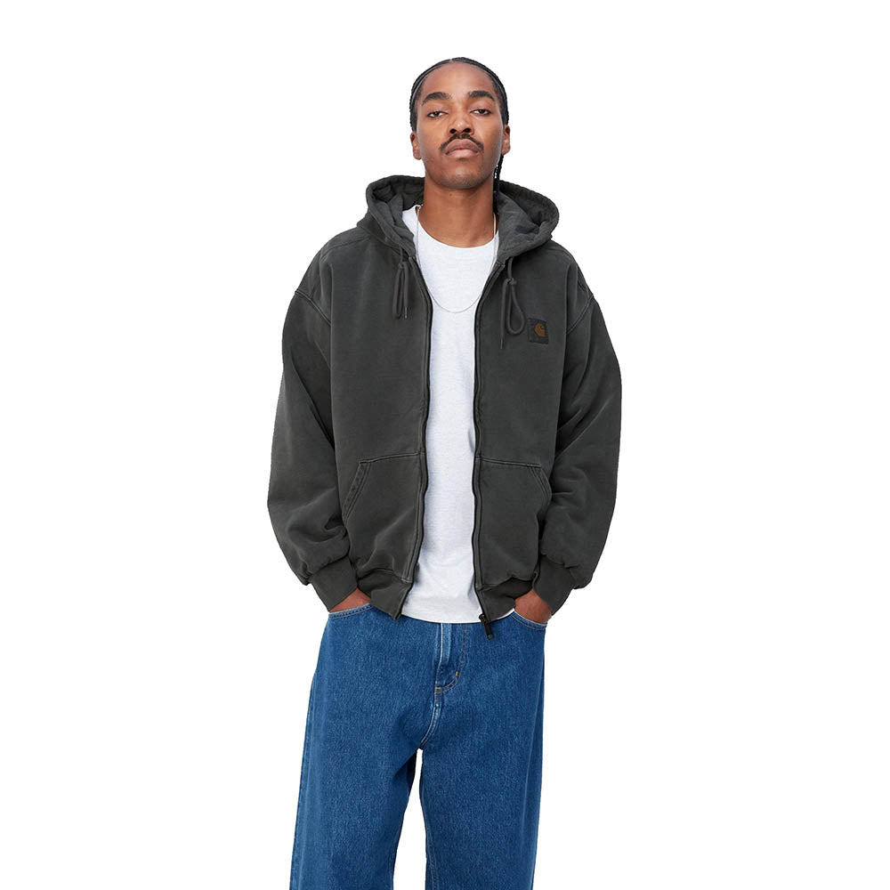 HOODED VISTA JACKET