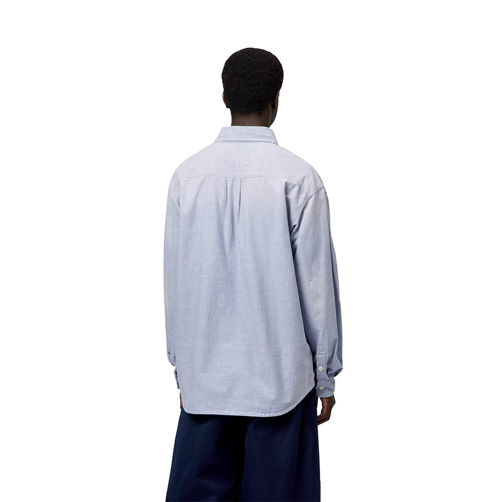 L/S PAINTER SHIRT