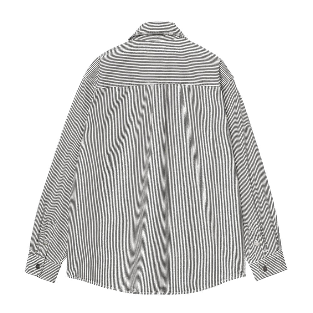 MERCER SHIRT JACKET