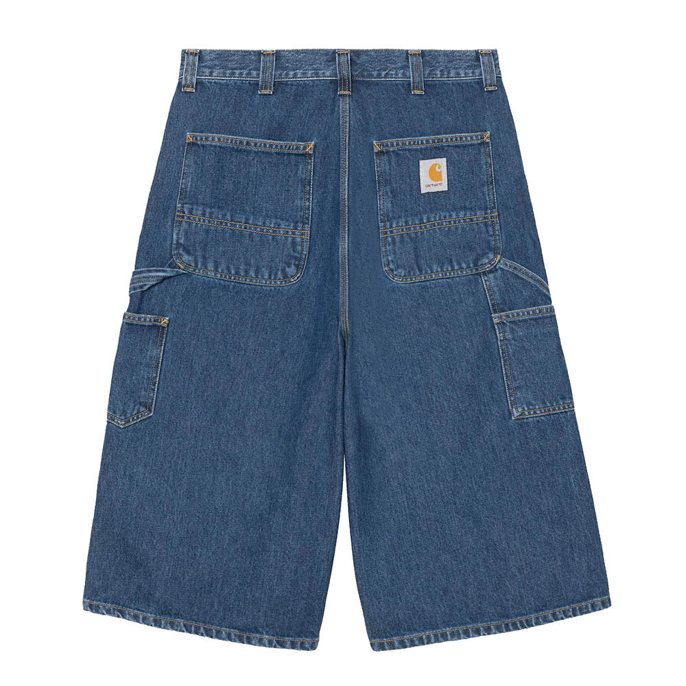 OG DOUBLE KNEE LONG SHORT