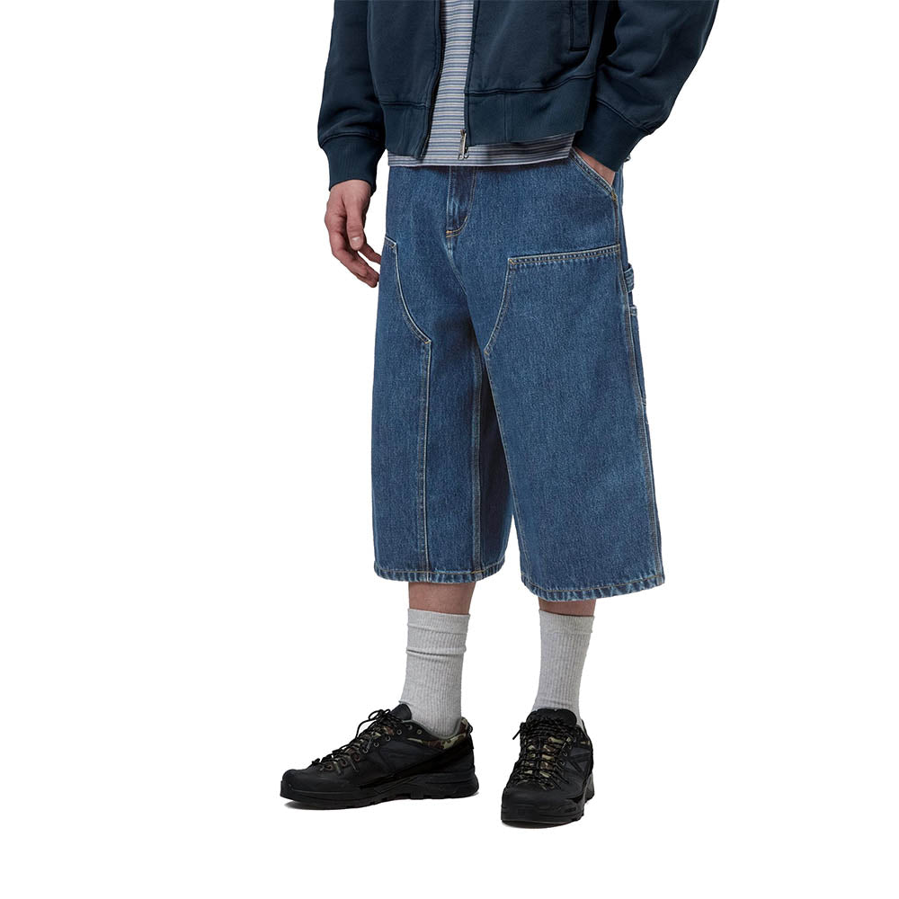 OG DOUBLE KNEE LONG SHORT