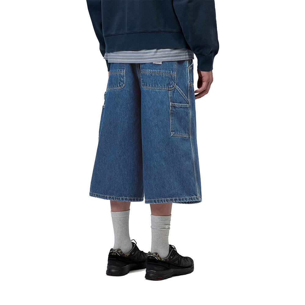 OG DOUBLE KNEE LONG SHORT