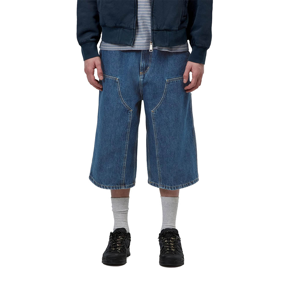 OG DOUBLE KNEE LONG SHORT