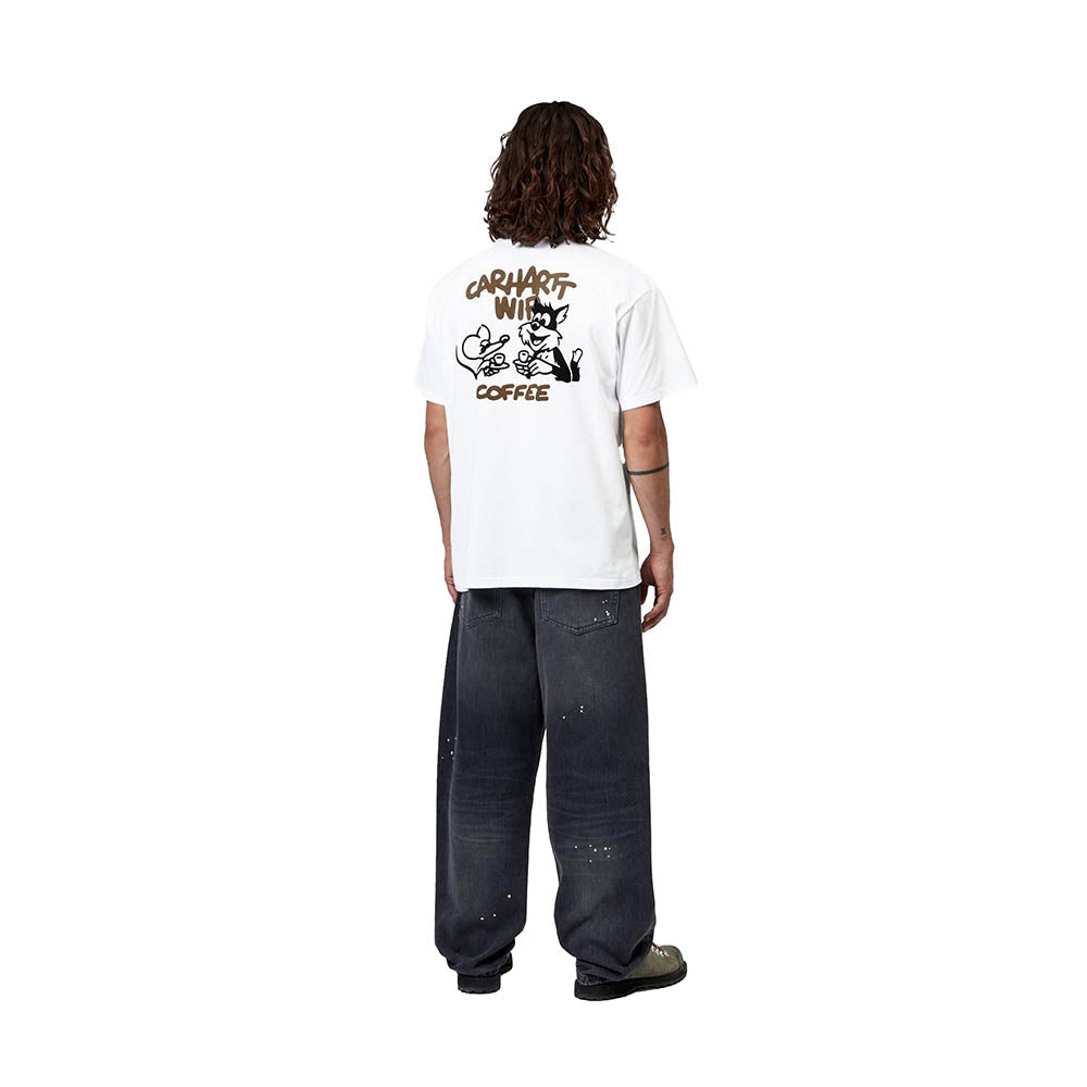 S/S COFFEE BREAK T-SHIRT