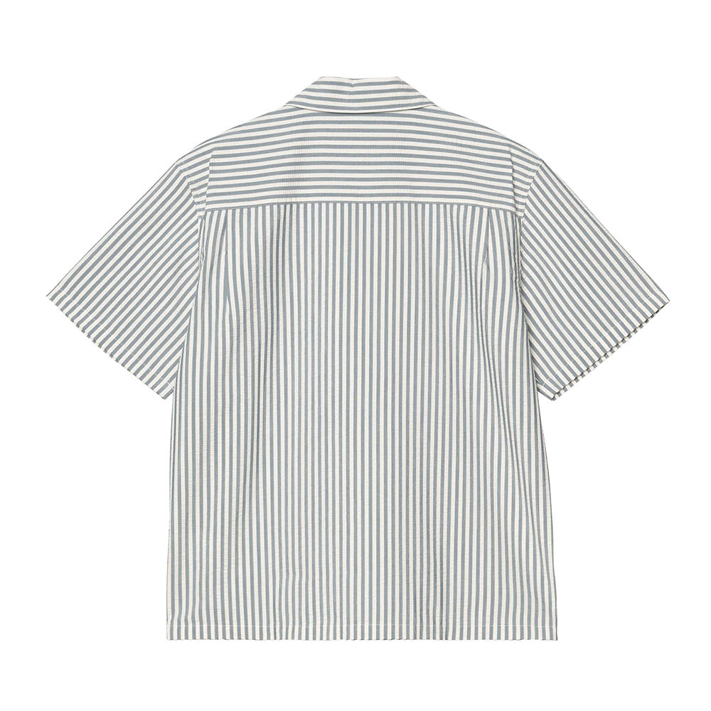 S/S LEAVEL SHIRT