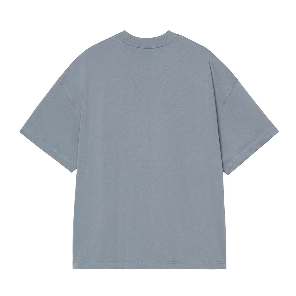 S/S LINK SCRIPT T-SHIRT