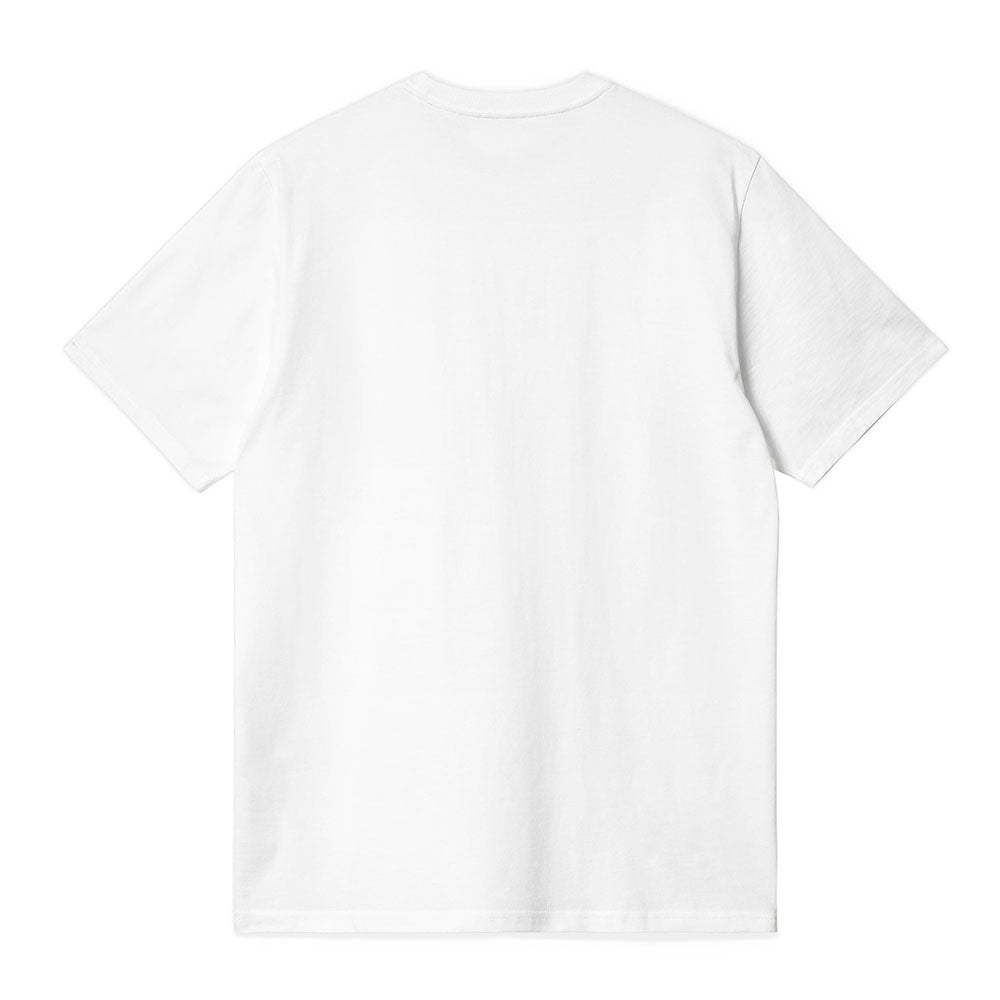 S/S POCKET HEART T-SHIRT
