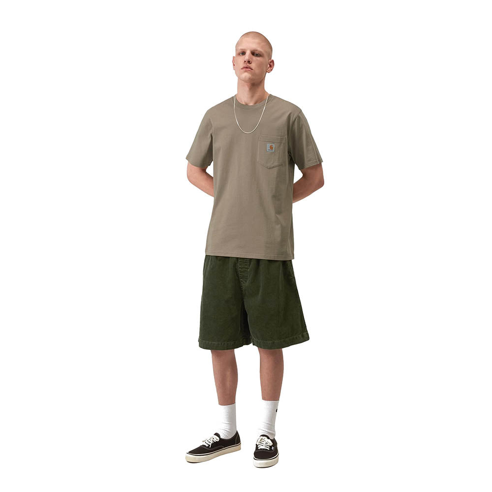 S/S POCKET T-SHIRT