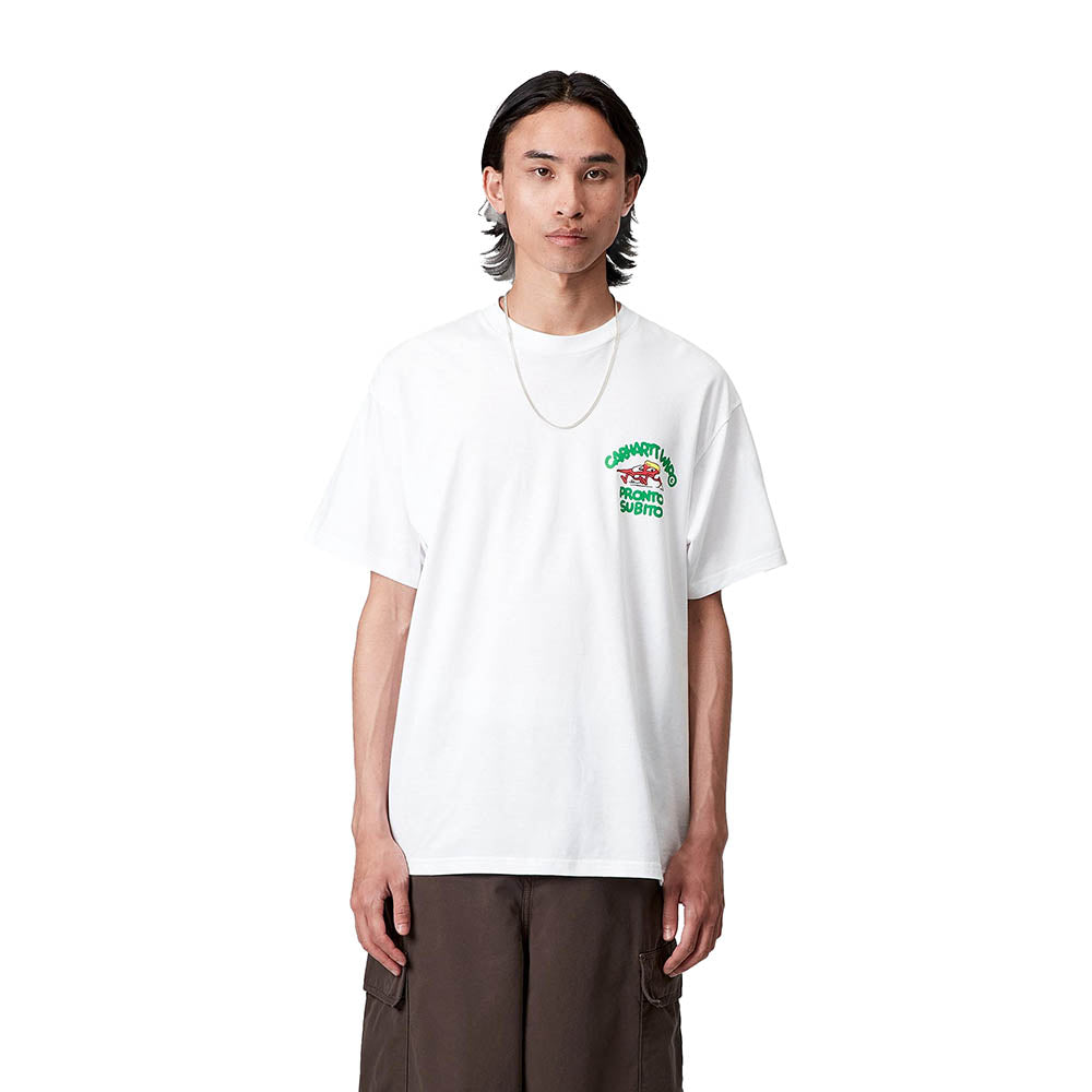 S/S PRONTO T-SHIRT