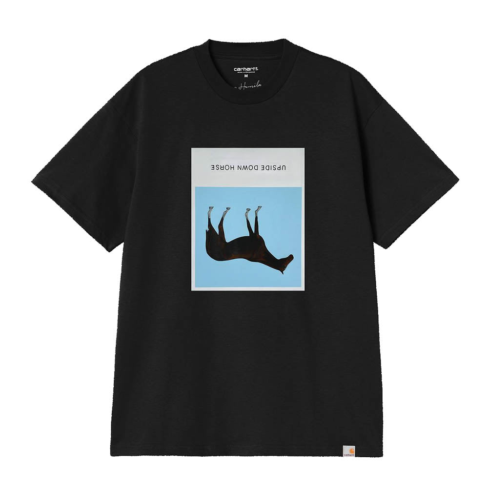 S/S SEAN HAMILTON 02 T-SHIRT