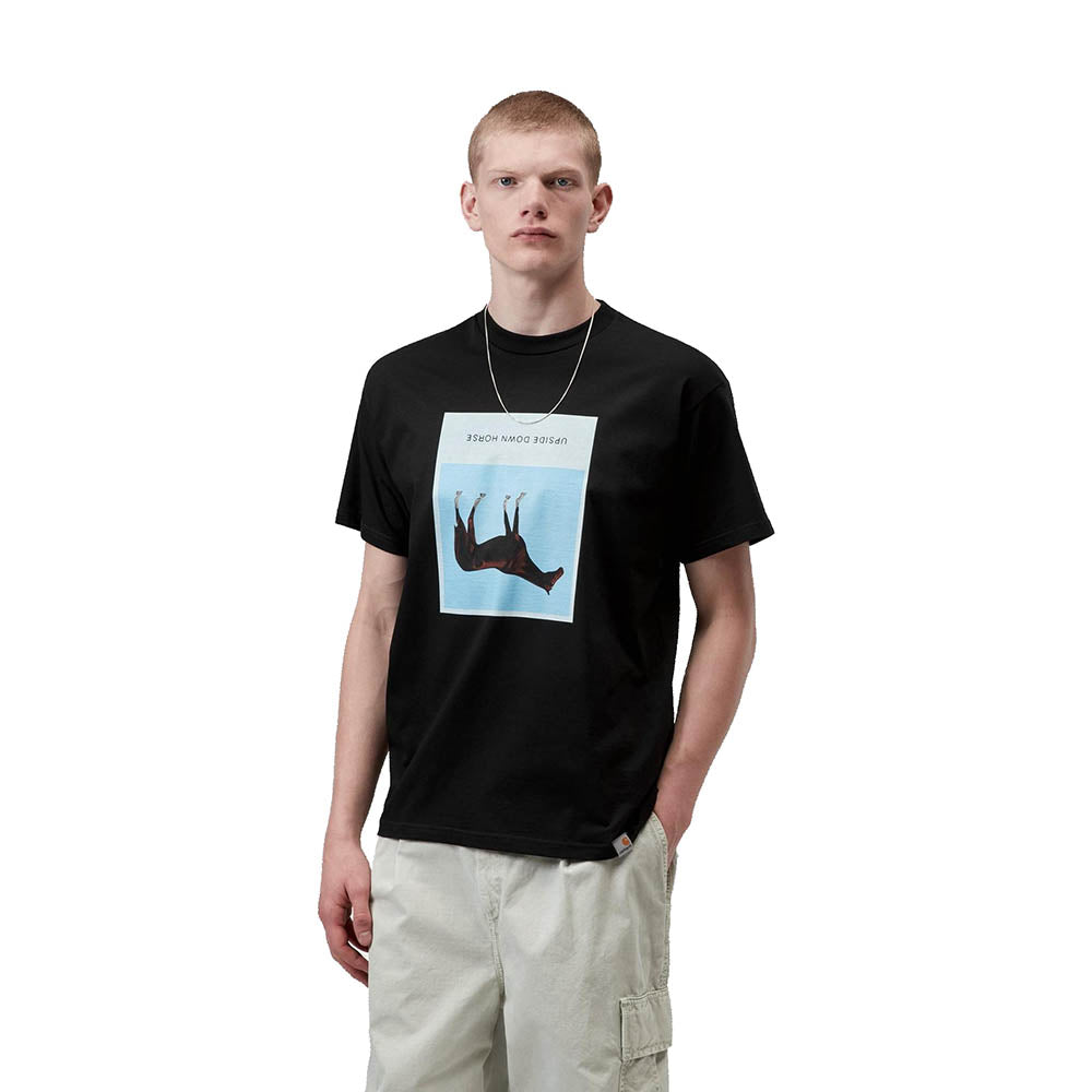 S/S SEAN HAMILTON 02 T-SHIRT