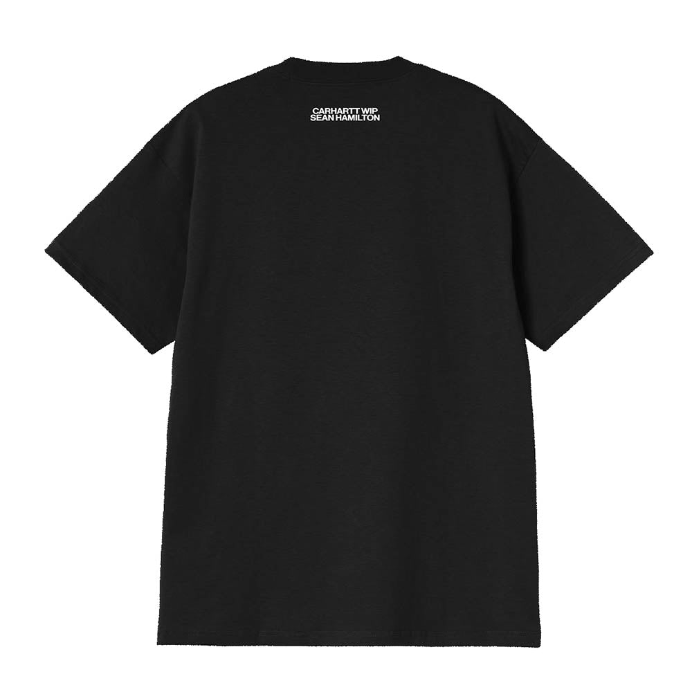 S/S SEAN HAMILTON 02 T-SHIRT