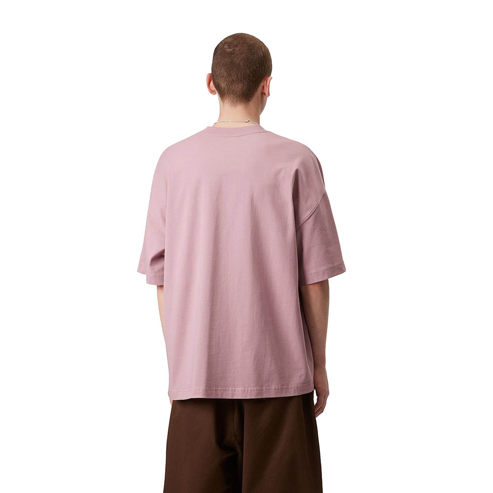 S/S SIGNATURE SCRIPT T-SHIRT