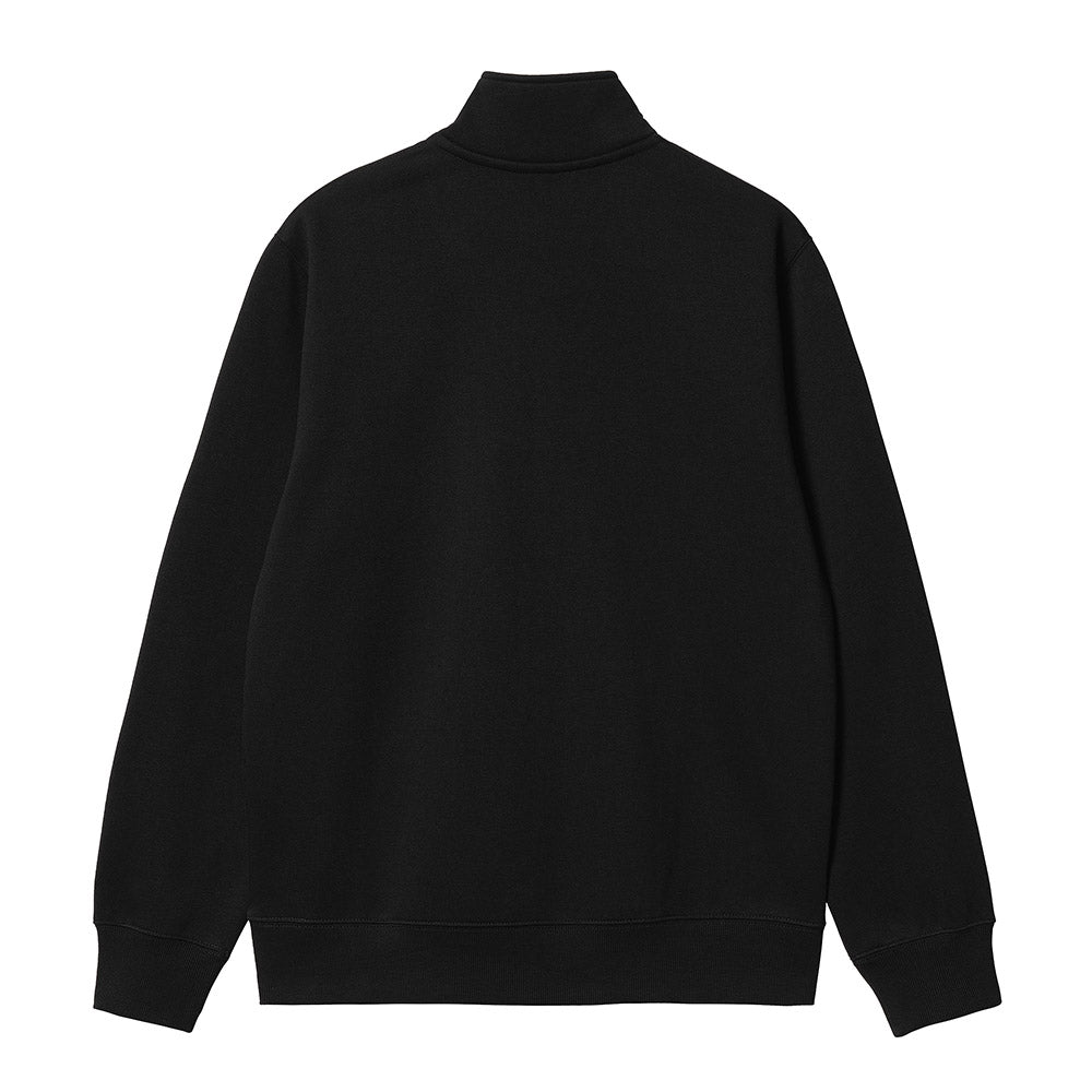 CHASE NECK ZIP SWEATSHIRT