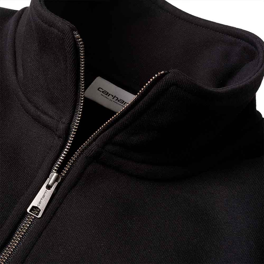 CHASE NECK ZIP SWEATSHIRT