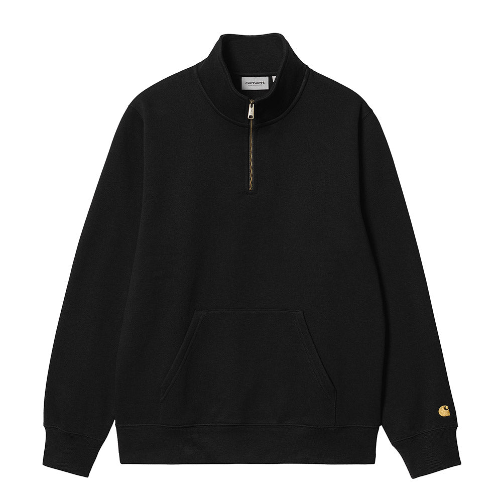 CHASE NECK ZIP SWEATSHIRT