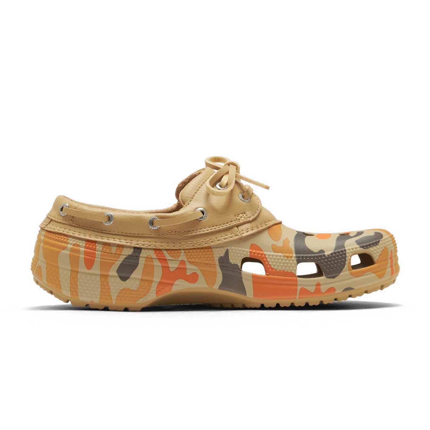 CLASSIC DUCK CAMO BOAT SHOE
