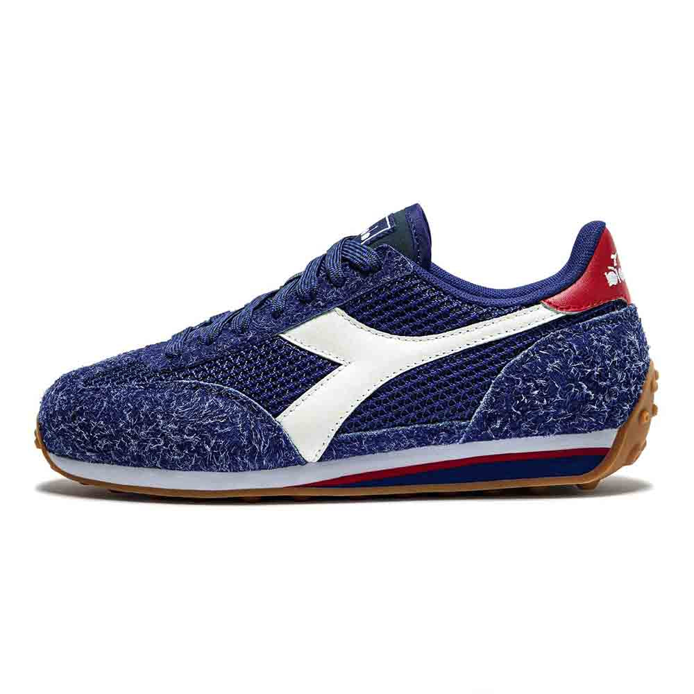 Diadora Rally - Sneaker low profile Blu | Kozmo Laze
