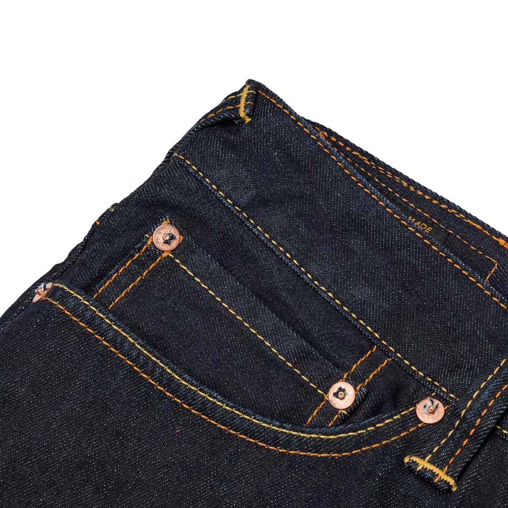 GRAFFITI DAICOCK PRINT REGULAR FIT DENIM SHORTS