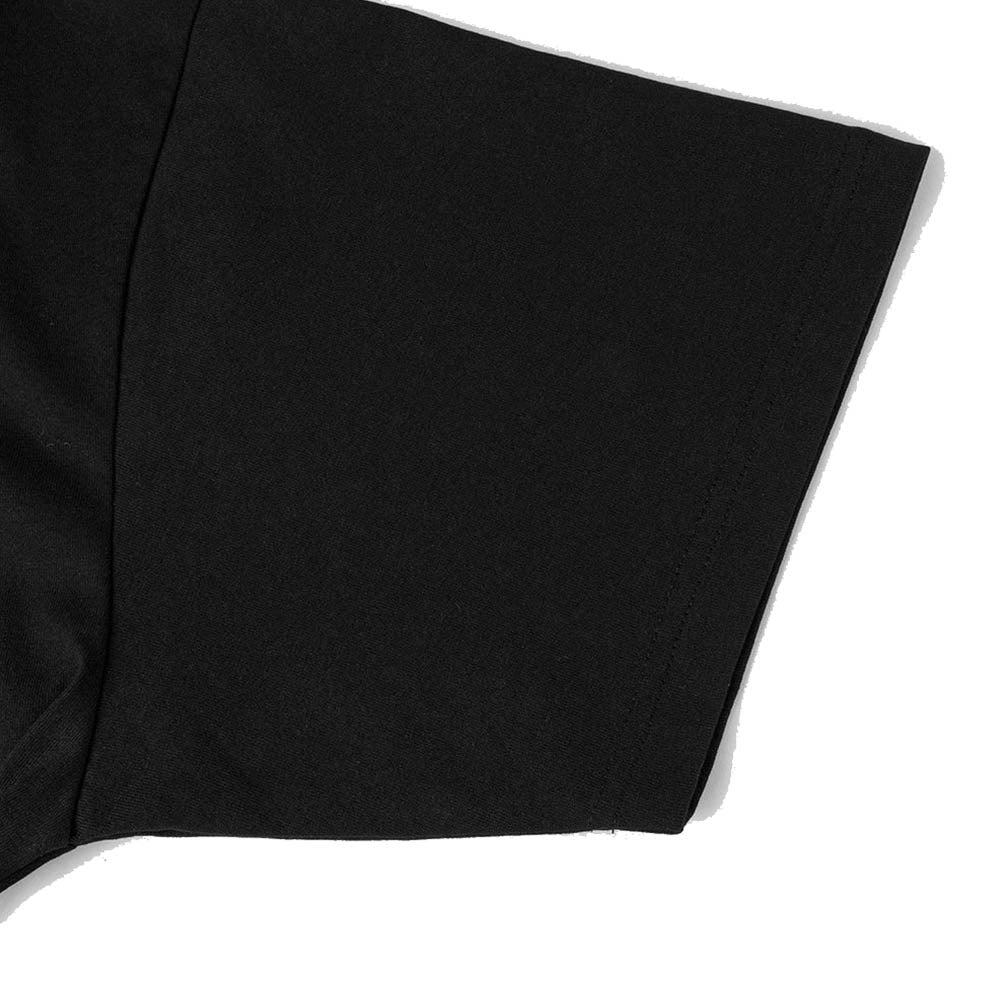 HAND-BRUSHED DAICOCK PRINT T-SHIRT