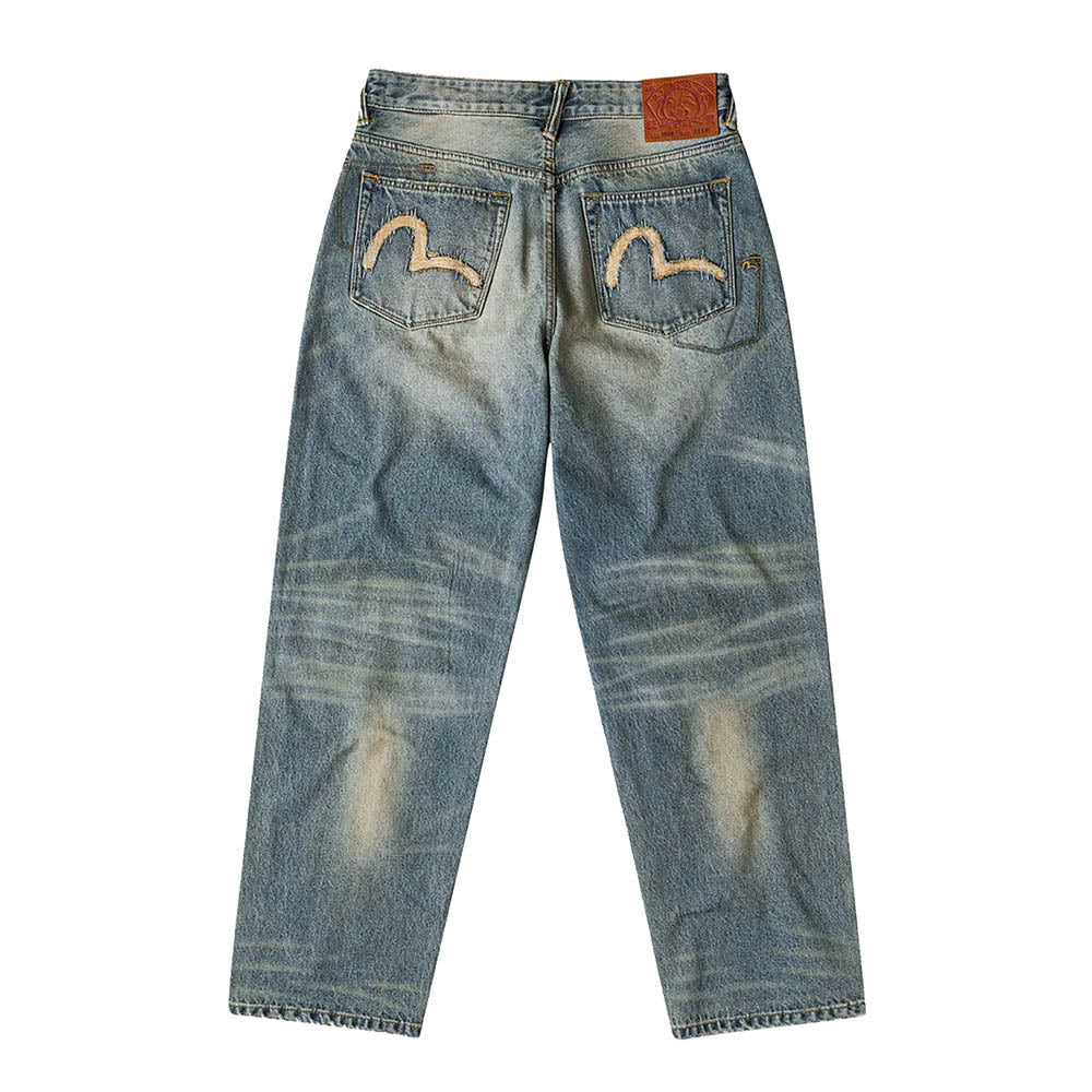 MULTI-POCKET STYLE WASHING JEANS #2038