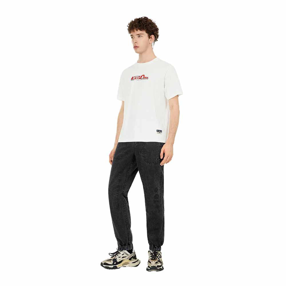 POSTER DAICOCK PRINT REGULAR FIT T-SHIRT